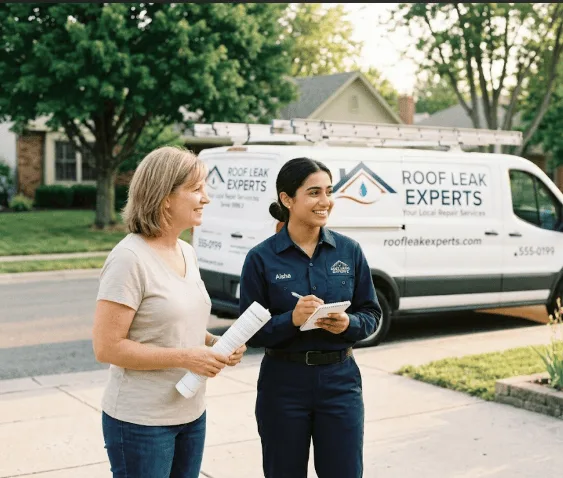 Roof Leak Repair Trinidad, TX FAQs